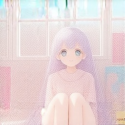 Welches Mädchen aus Anime bist du?