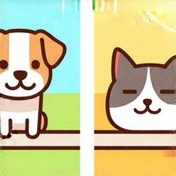 Bist du mehr Hund oder Katze?