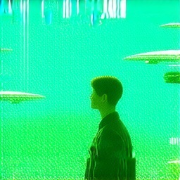 Wer wirst du in der Zukunft sein?