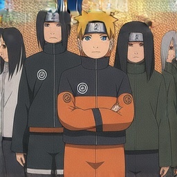 Welcher Naruto-Held bist du?