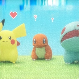 Quale eroe dei Pokémon sei?