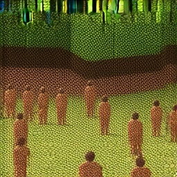 Chi saresti nell'età della pietra?