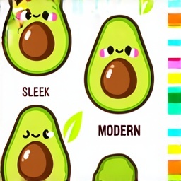 あなたはどんなアボカドですか？