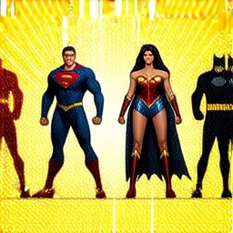 あなたはDCのどのヒーローですか？