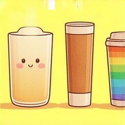 もしあなたがカップだったら、あなたは何になりますか？