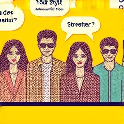 あなたのスタイルはあなたについて何を語っていますか？