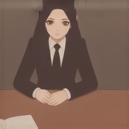 Anime'deki kızlardan hangisisin?