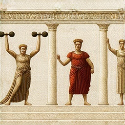 Quel héros de l'Antiquité es-tu?