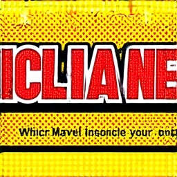Який ти персонаж з Марвел?
