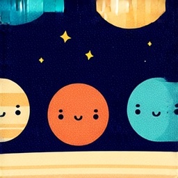 あなたはどの惑星ですか？