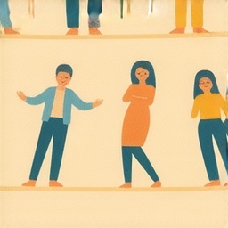 Хто ти в компанії друзів?