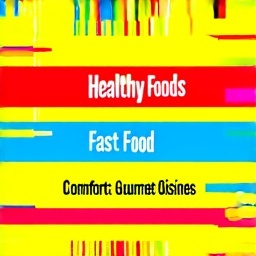 あなたはどんな食べ物タイプですか？