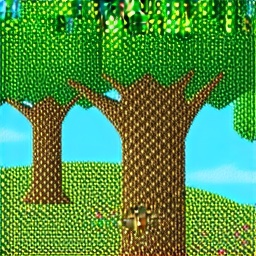 あなたの創造された世界は何ですか？