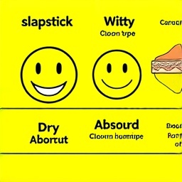 Che tipo di umorismo sei?