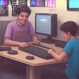 あなたはどのタイプのゲーマーですか？