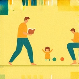 Che tipo di papà sei?