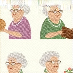 Que tipo de avó você é?