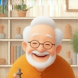 Che tipo di nonno sei?