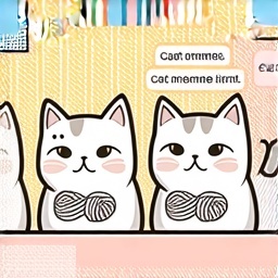 Quel mème de chat es-tu ?