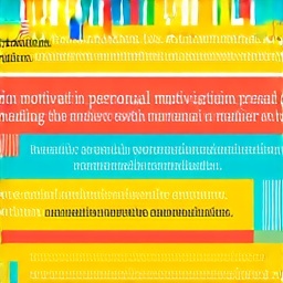 Senin motivasyon tipin nedir?