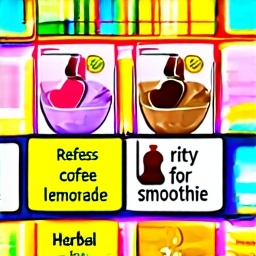 Senin içecek tadın nedir?