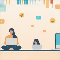 Online iletişim stilin nedir?