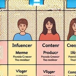 Che tipo di stella dei social network sei?