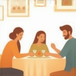 Qual è il tuo stile di comunicazione con la famiglia?