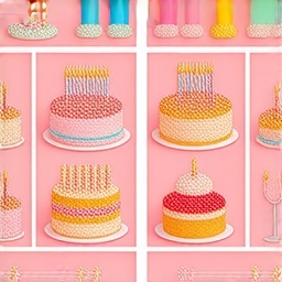 Qual è il tuo stile di celebrazione del compleanno?