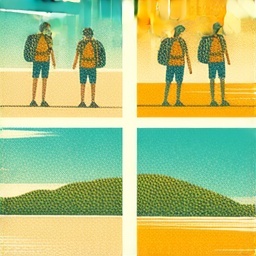 あなたの旅行スタイルは？