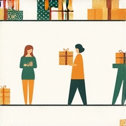 あなたはギフトの選択スタイルは何ですか？