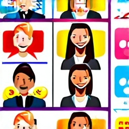 ¿Cuál es tu estilo al elegir un chat?