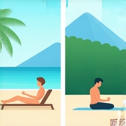 Senin tatil stilin nedir?