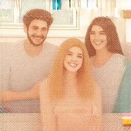 あなたの友人の中でのスタイルは？