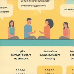 Arkadaş seçiminde tarzın nedir?