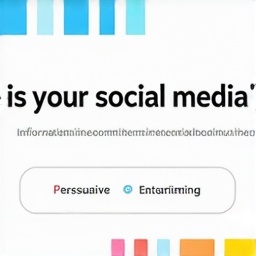 Was ist dein Stil im Umgang mit sozialen Medien?