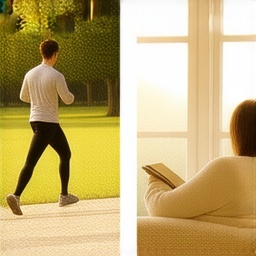 あなたの朝のスタイルは？