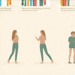 あなたの新しい友達を選ぶスタイルは何ですか？