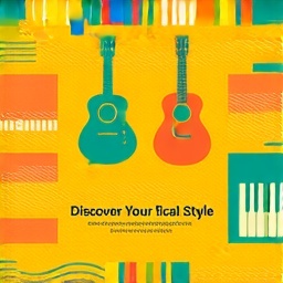 あなたの音楽ジャンルのスタイルは何ですか？