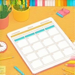 あなたの週の計画スタイルは何ですか？