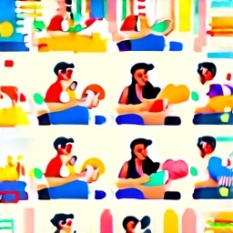 당신의 새로운 사람들과의 접촉 스타일은 무엇인가요?