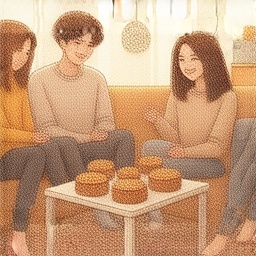 あなたの友人グループでの役割は何ですか？