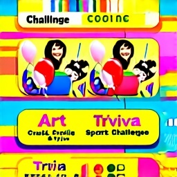 Quale stile di sfida con gli amici ti piace di più?