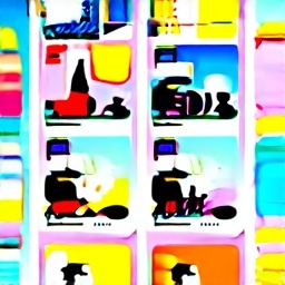 너의 프로필 스타일은 뭐니?