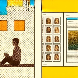 Quel style de recherche d'inspiration pour tes posts as-tu?