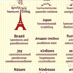 당신의 성격에 맞는 나라는?