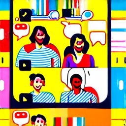 Quel style d'écriture de messages dans les messageries te correspond le plus ?