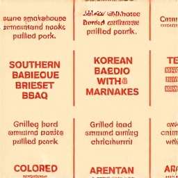 너에게 맞는 바비큐 스타일은?