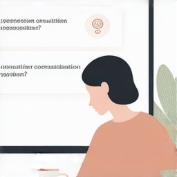 あなたのオンライン相談の選択スタイルは何ですか？