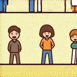 Quel type d'humour est le plus vibrant chez toi?